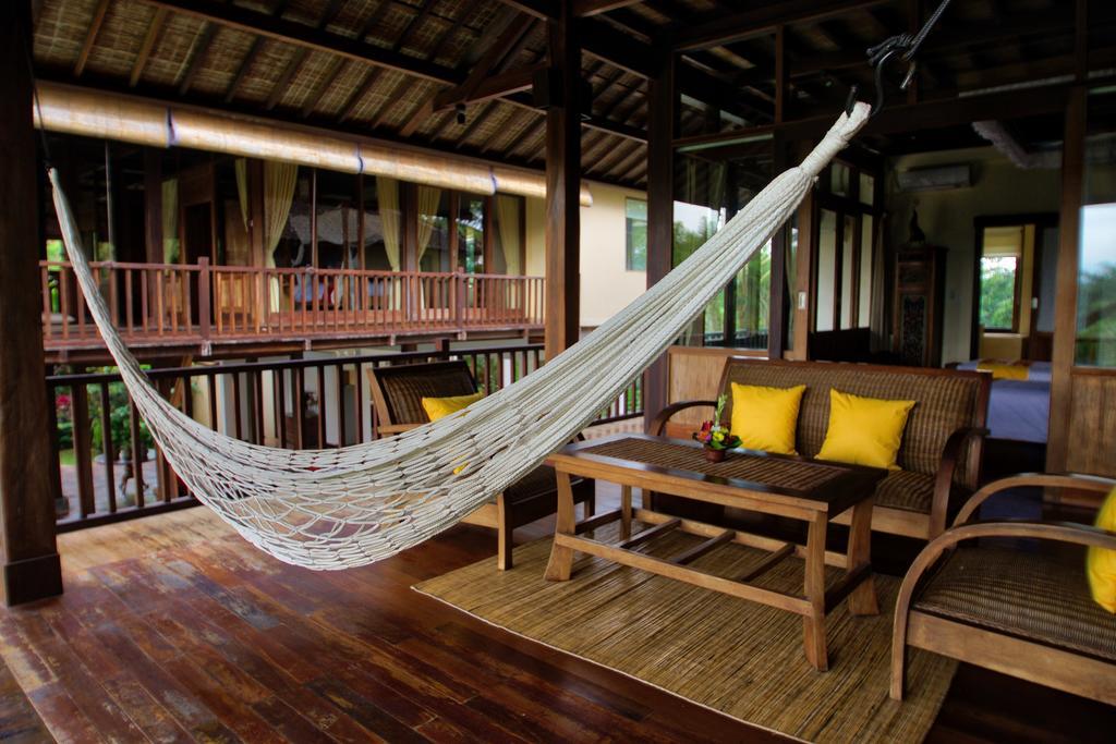 Villa Atas Awan Паянган Экстерьер фото
