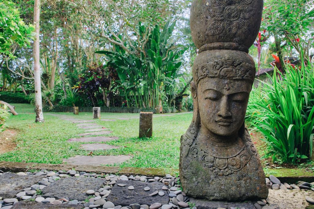 Villa Atas Awan Паянган Экстерьер фото