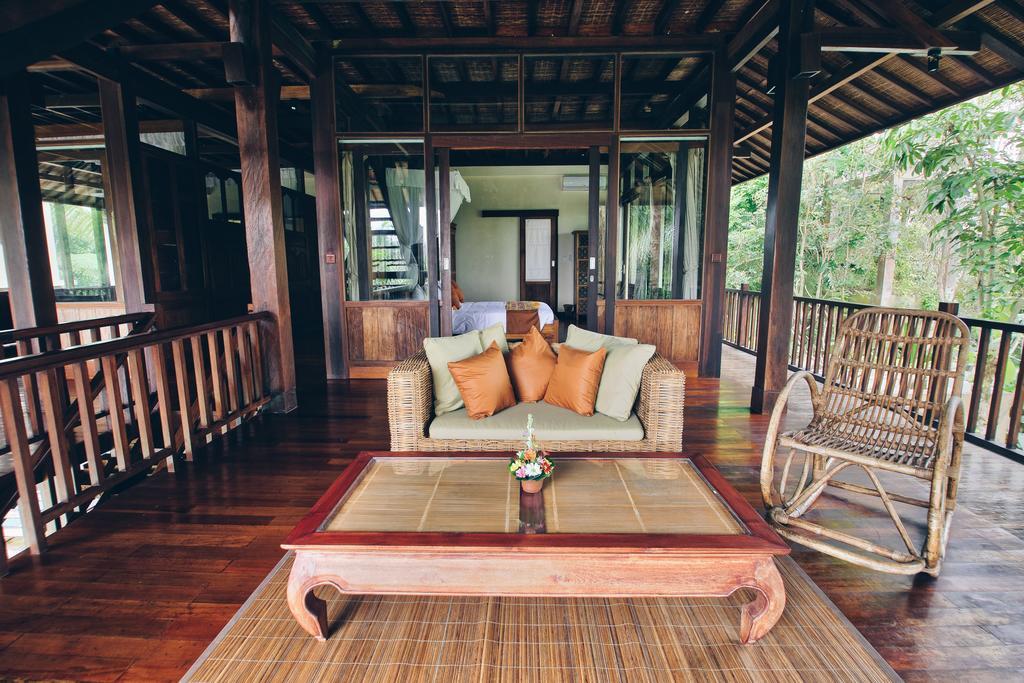 Villa Atas Awan Паянган Экстерьер фото