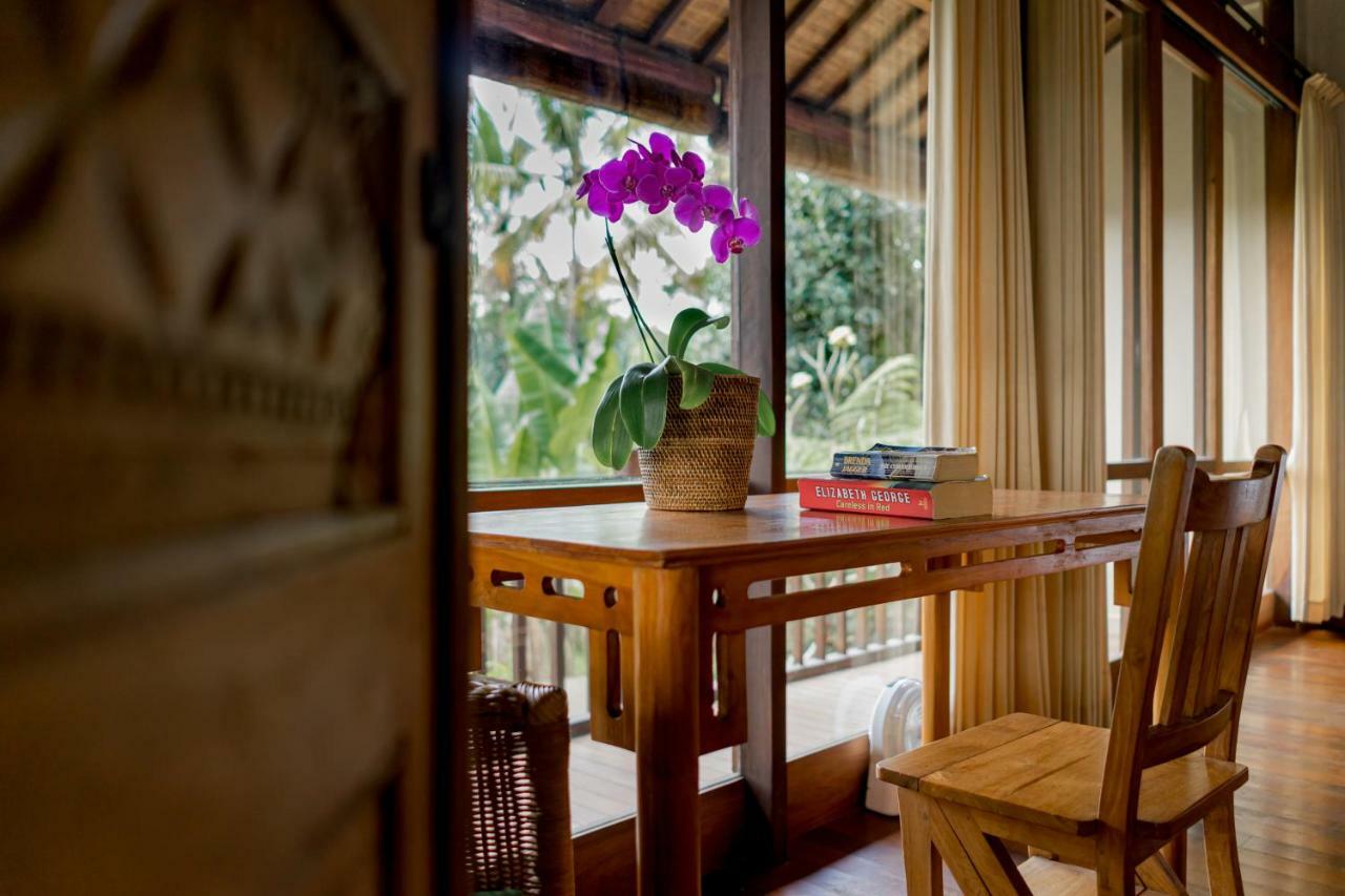 Villa Atas Awan Паянган Экстерьер фото